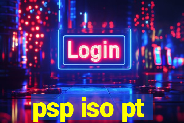 psp iso pt-br